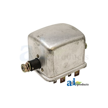 A & I Products Voltage Regulator 5" x5.75" x4.5" A-894835M1